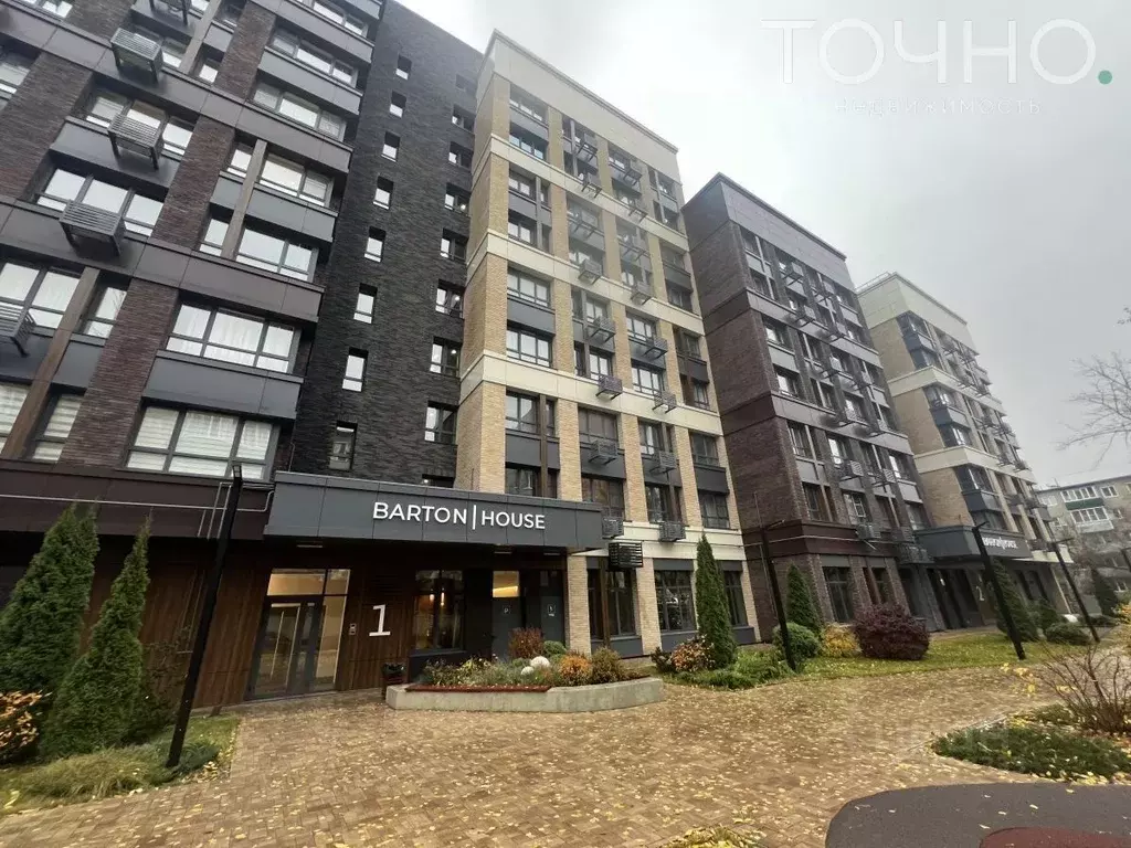 2-к кв. Пензенская область, Пенза Красная ул., 35 (89.7 м) - Фото 1