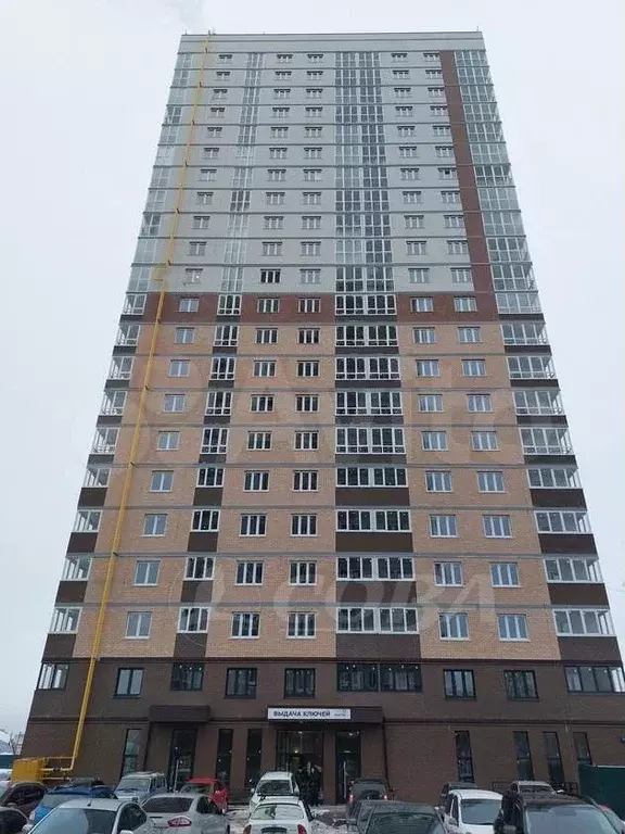 3-к. квартира, 68,5м, 17/22эт. - Фото 1