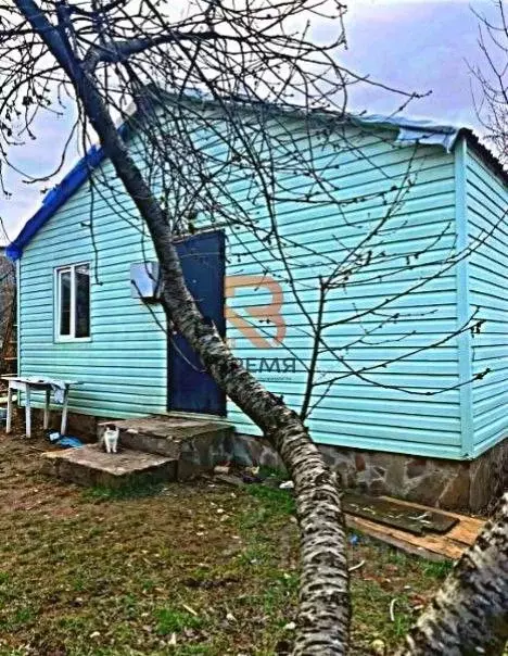 Дом в Севастополь Нахимовский р-н, Качинский муниципальный округ, ... - Фото 1