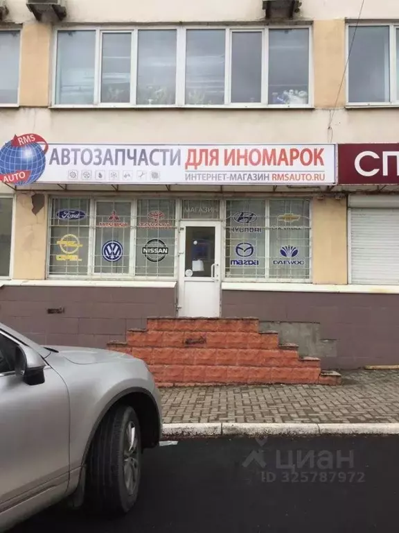 Помещение свободного назначения в Брянская область, Брянск Пионерская ... - Фото 2