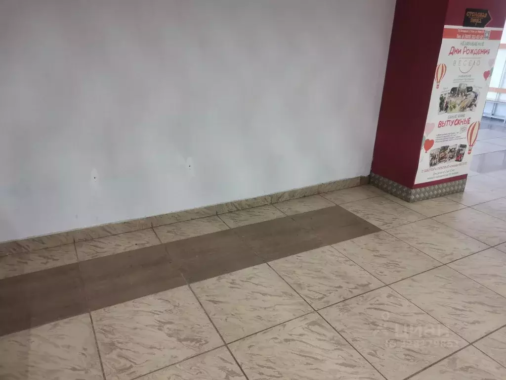 Помещение свободного назначения в Пензенская область, Пенза просп. ... - Фото 2