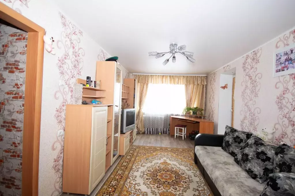 3-к кв. Челябинская область, Магнитогорск просп. Карла Маркса, 186 ... - Фото 2