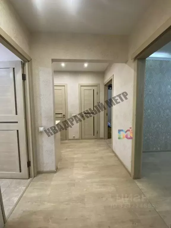 3-к кв. Калмыкия, Элиста Ипподромная ул., 96К3 (67.1 м) - Фото 2