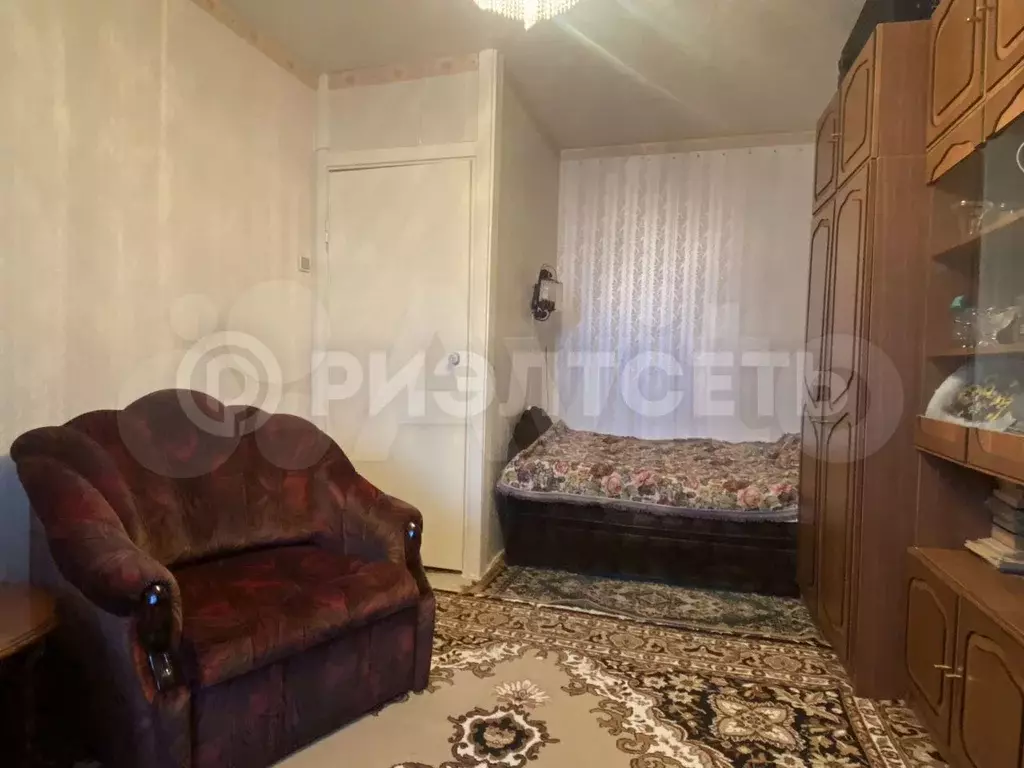 1-к. квартира, 30 м, 5/9 эт. - Фото 1