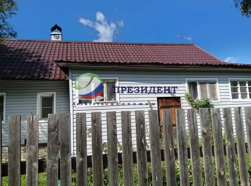 Дом в Нижегородская область, Красные Баки рп ул. Речная, 5 (80 м) - Фото 2