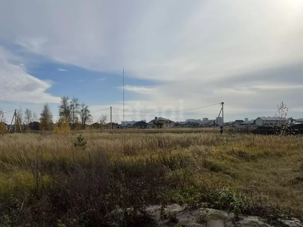 Участок в Тамбовская область, пос. Первомайский, Майский мкр ул. Имени ... - Фото 1