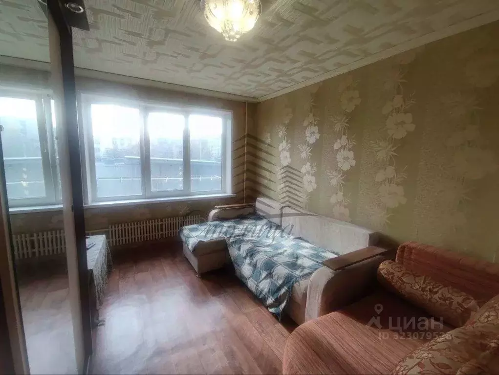 Студия Белгородская область, Старый Оскол Молодогвардеец мкр, 2 (16.52 ... - Фото 2