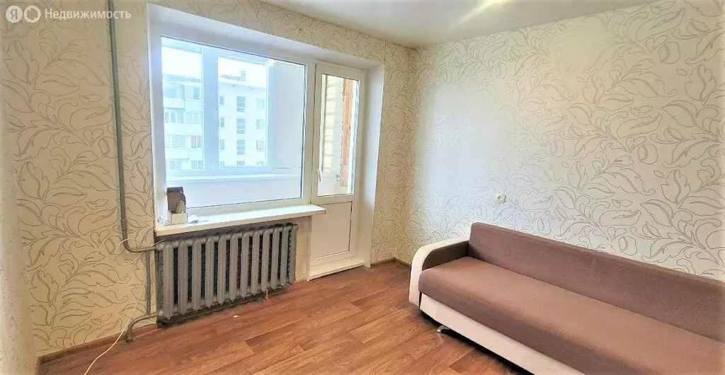 1-комнатная квартира: Чайковский, улица Гагарина, 16 (21.6 м) - Фото 1