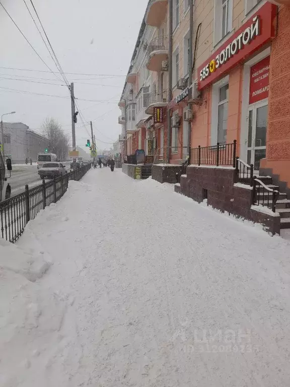 Торговая площадь в Омская область, Омск ул. Лобкова, 4 (59 м) - Фото 0