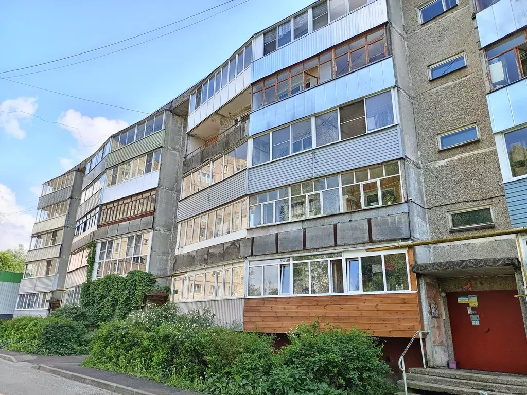 Продаётся 2-к квартира, 52.2 м - Фото 0