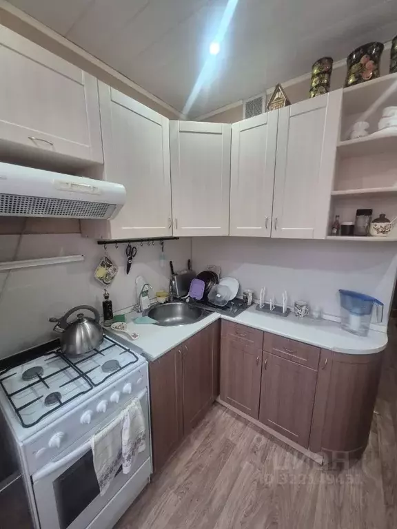 2-к кв. Владимирская область, Владимир ул. Лакина, 159 (43.0 м) - Фото 2