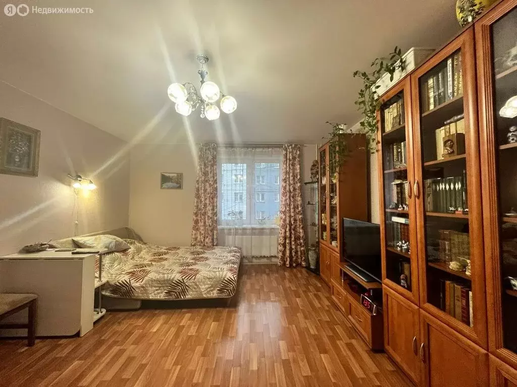 2-комнатная квартира: Волхов, улица Федюнинского, 10Б (52.4 м) - Фото 2