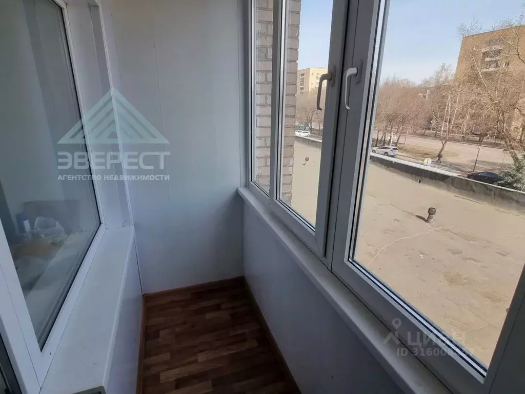 2-к кв. Хакасия, Абакан ул. Щетинкина, 59 (48.0 м) - Фото 1