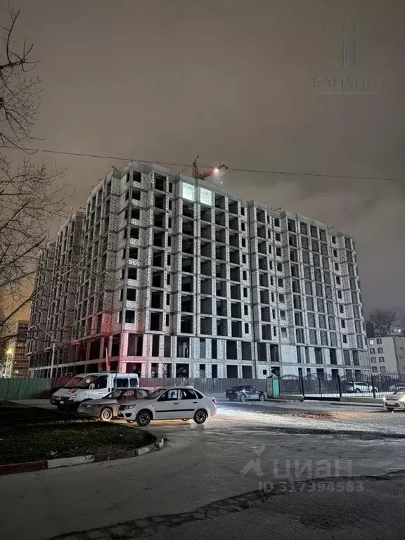 2-к кв. Чеченская республика, Грозный ул. Дьякова, 15/20 (60.0 м) - Фото 0