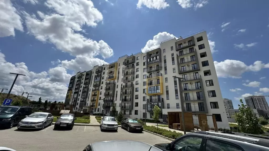 1-к кв. Крым, Симферополь просп. Александра Суворова (32.2 м) - Фото 0