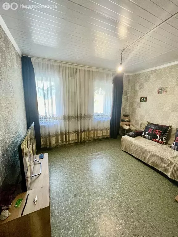 1-комнатная квартира: село Фёдоровка, Рассветная улица, 11 (18.9 м) - Фото 1