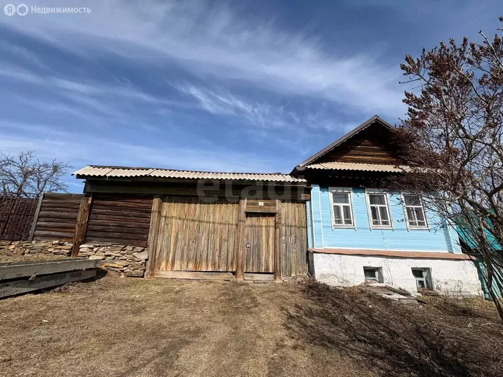 Дом в Кыштым, улица Урицкого (79 м) - Фото 1