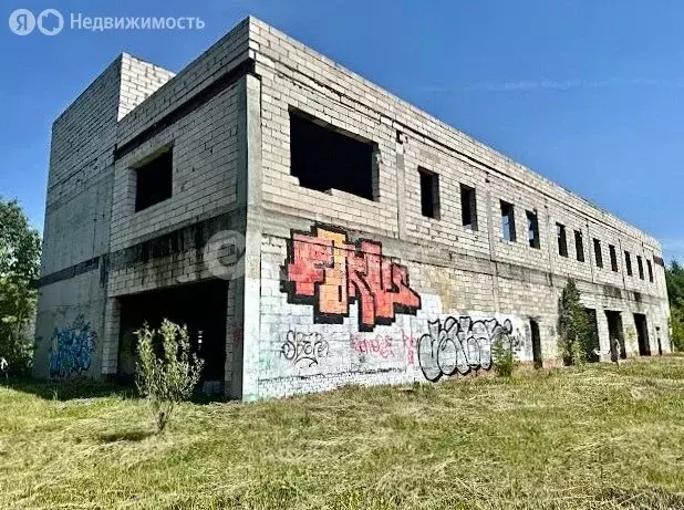 Помещение свободного назначения (1320 м) - Фото 0