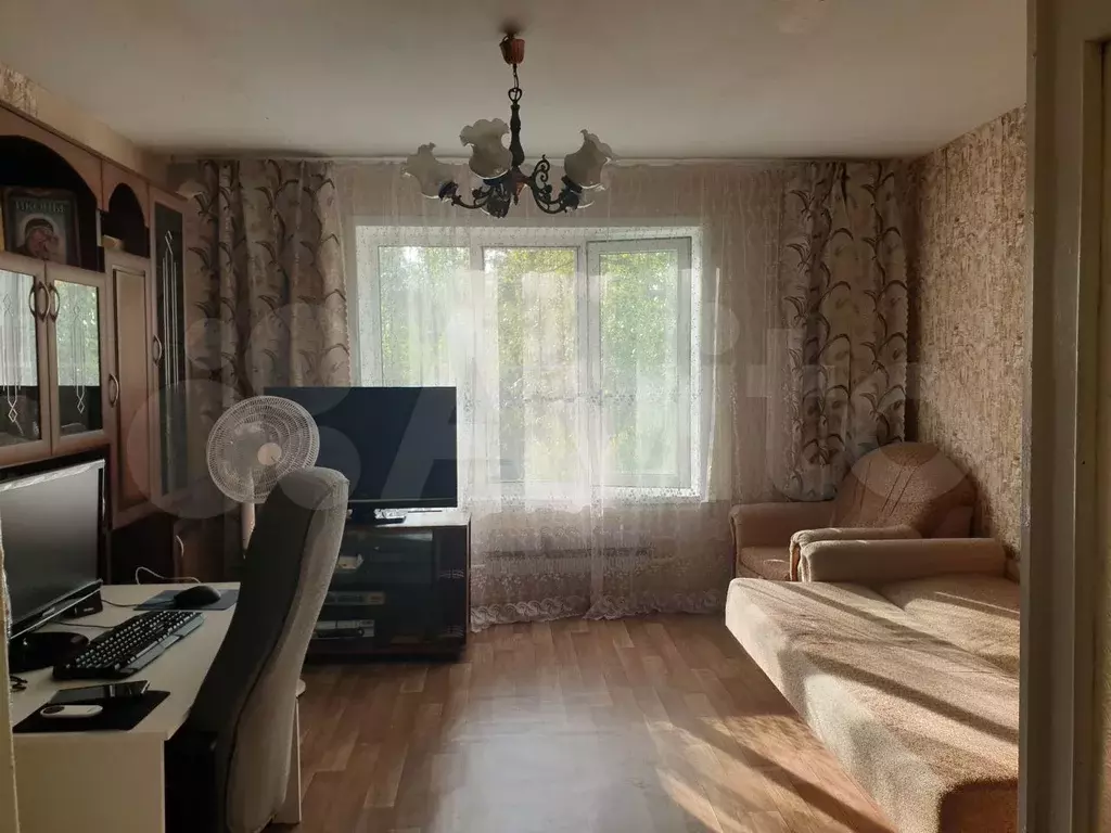 3-к. квартира, 60 м, 2/9 эт. - Фото 0