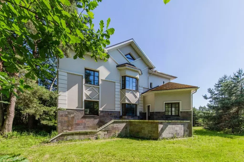 Дом в Московская область, Одинцовский городской округ, д. Бородки, ... - Фото 1