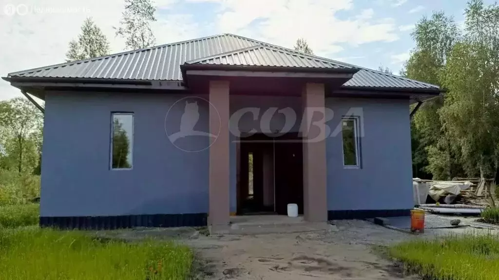 Дом в Тюмень, садовое товарищество Ясень (70.4 м) - Фото 0