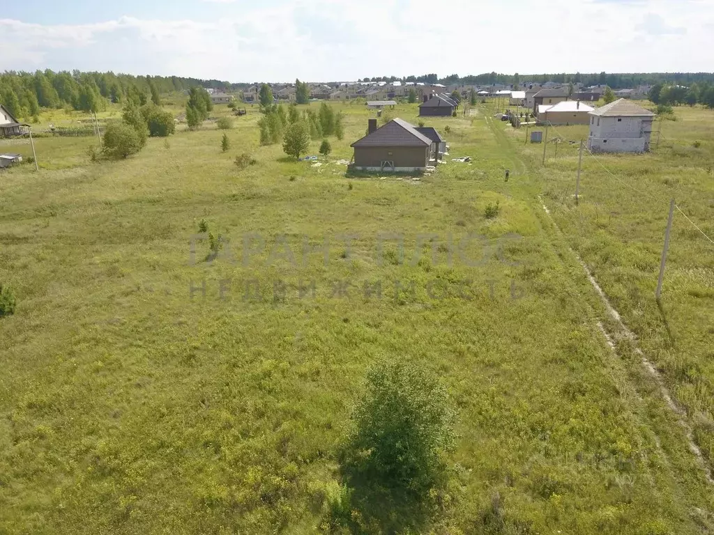 Участок в Липецкая область, Добровский муниципальный округ, с. ... - Фото 1