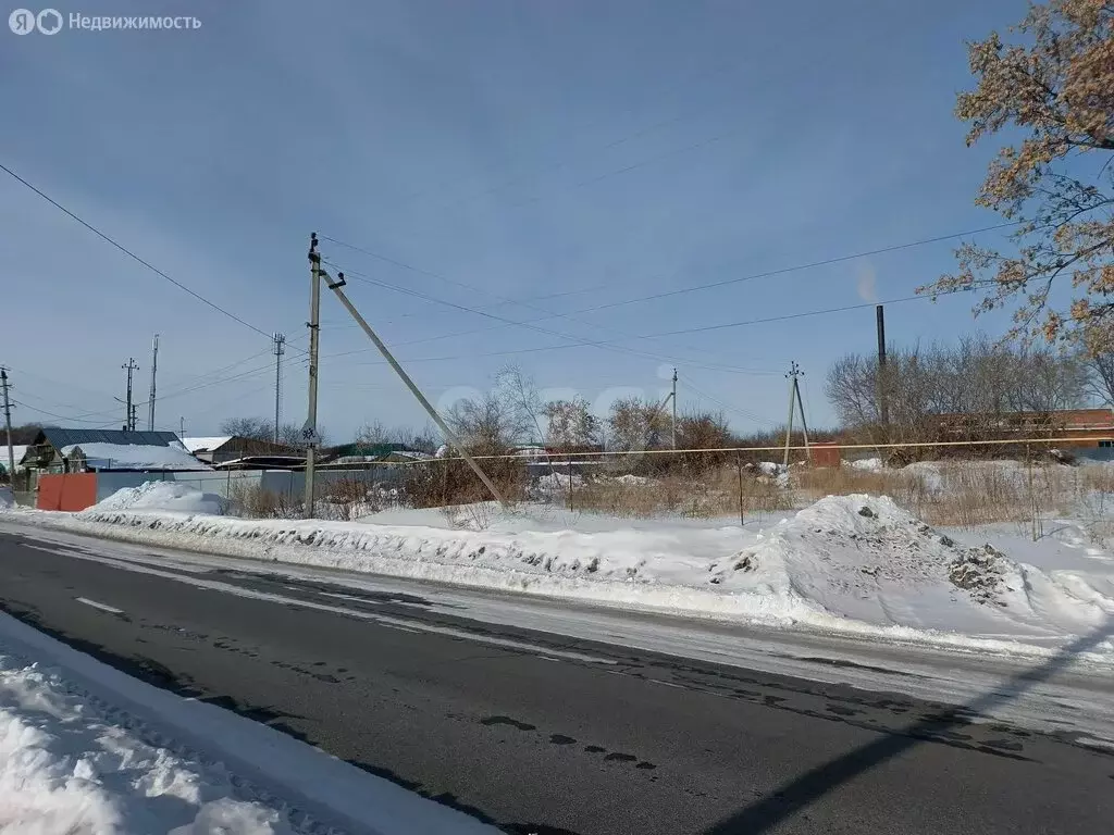 Участок в Пласт, улица 9 Января (10.6 м) - Фото 2