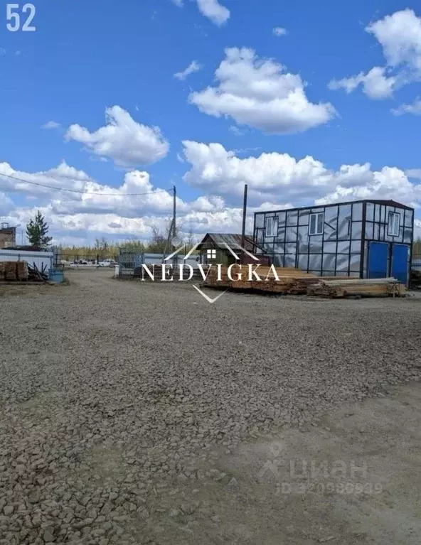 Производственное помещение в Саха (Якутия), Мирный ш. Чернышевское, 14 ... - Фото 1