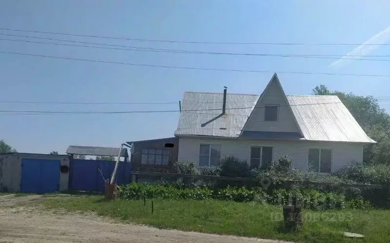Дом в Курганская область, Курган ул. Осиновая (169 м) - Фото 0