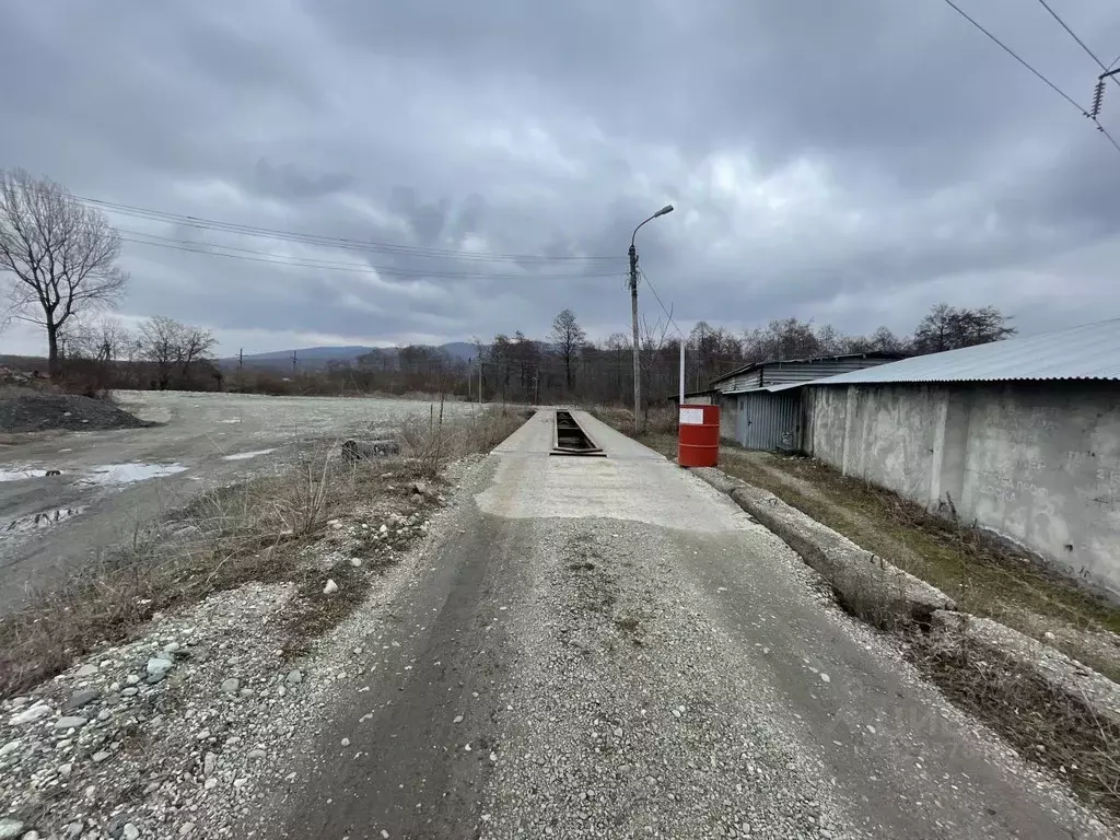 Помещение свободного назначения в Северная Осетия, Алагир ул. Чабахан ... - Фото 0