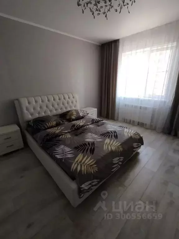 2-к кв. Астраханская область, Астрахань ул. Латышева, 3К (62.0 м) - Фото 1