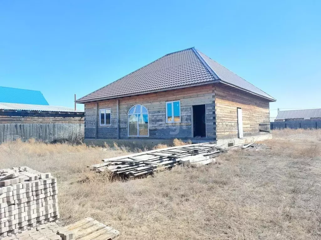 Дом в Хакасия, Алтайский район, с. Белый Яр  (156 м) - Фото 1