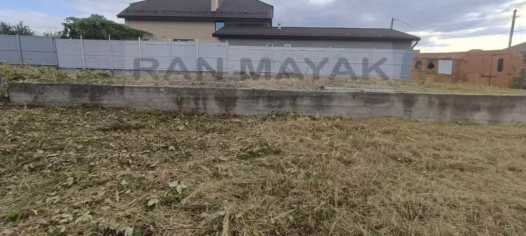 Участок в Адыгея, Майкоп ул. Марины Цветаевой, 32 (6.05 сот.) - Фото 2