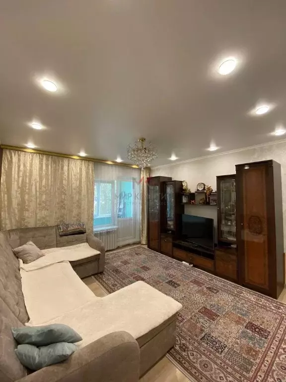 5-к кв. Тыва, Кызыл Бай-Хаакская ул., 2 (110.0 м) - Фото 1