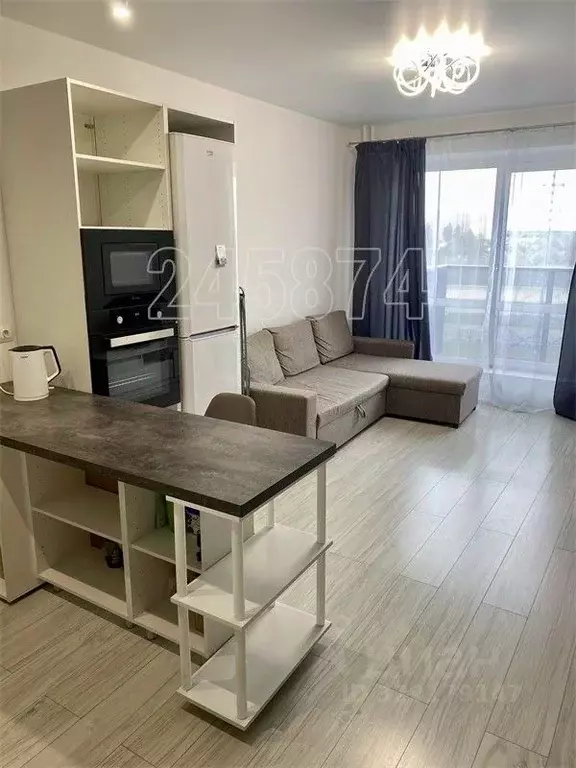 2-к кв. Москва ул. Большое Понизовье, 14 (35.3 м) - Фото 2