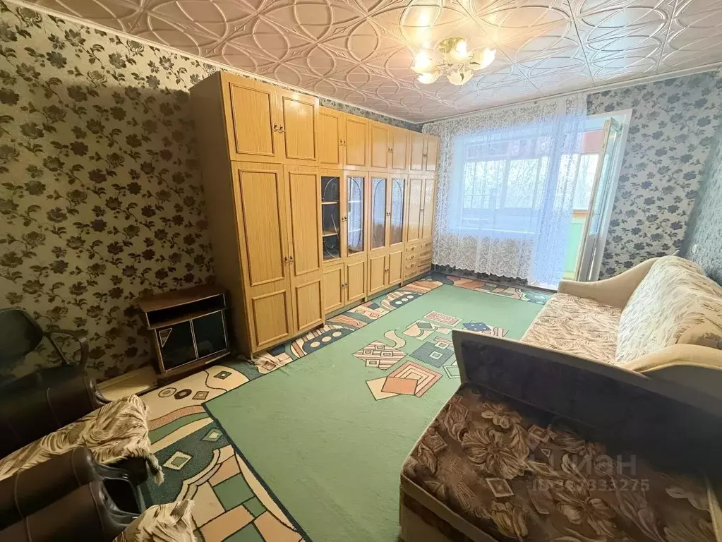 1-к кв. Брянская область, Брянск ул. 22-го съезда КПСС, 39 (38.0 м) - Фото 1