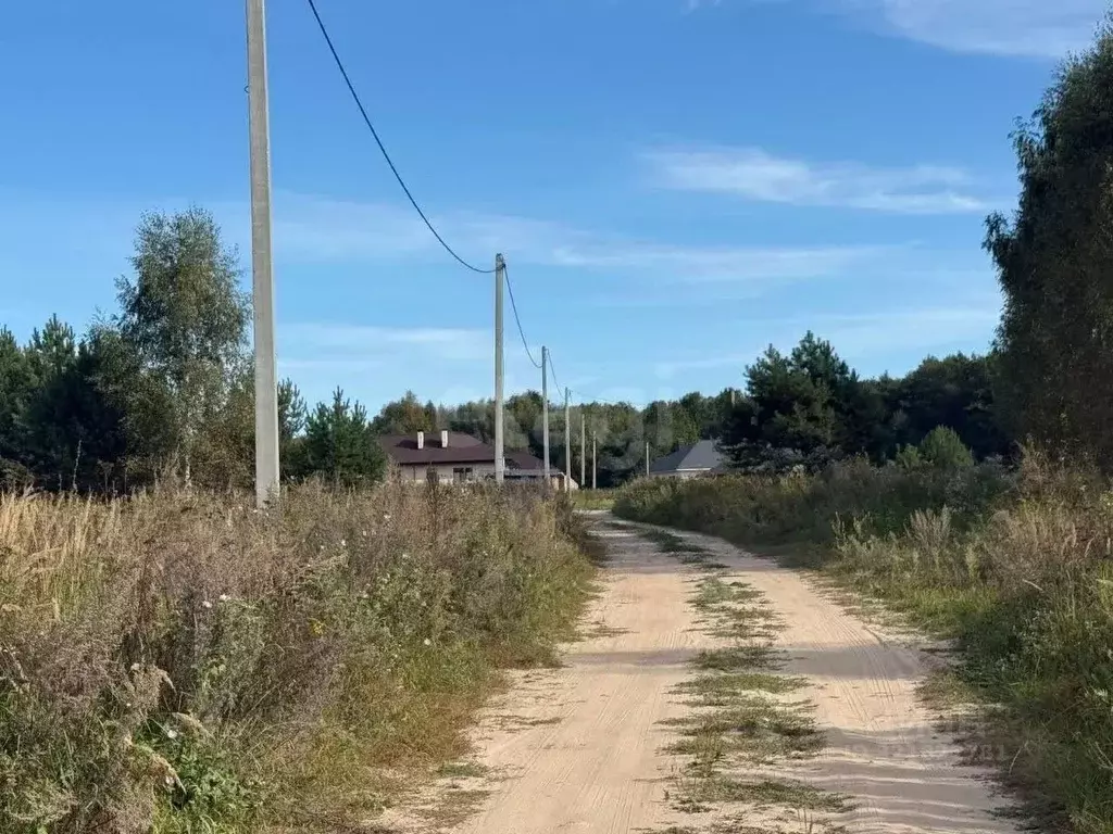 Участок в Калужская область, Калуга городской округ, д. Андреевское ... - Фото 0