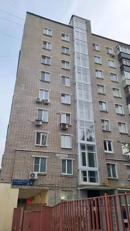 3-к кв. Москва Дубининская ул., 2 (58.5 м) - Фото 1