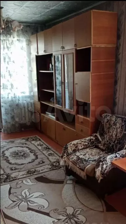 1-к. квартира, 30,5 м, 3/5 эт. - Фото 1