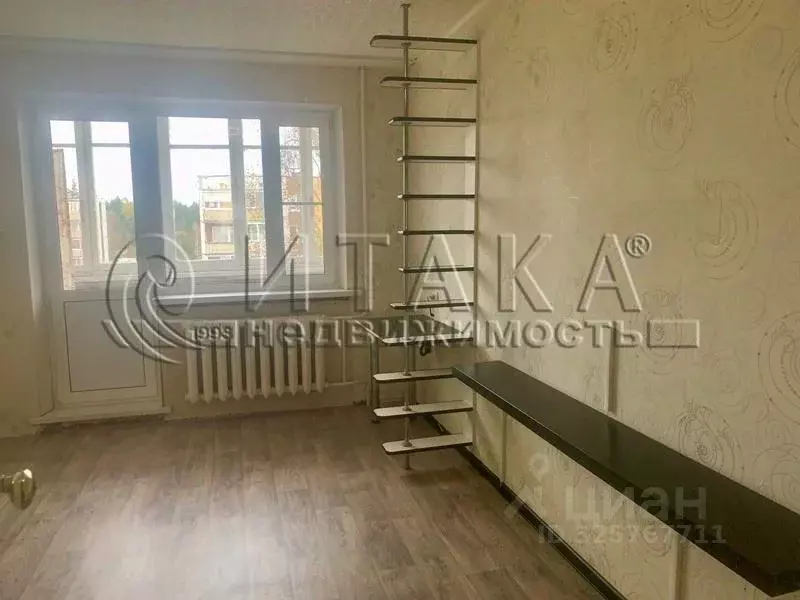 2-к кв. Ленинградская область, Выборгский район, пос. Гончарово ул. ... - Фото 2