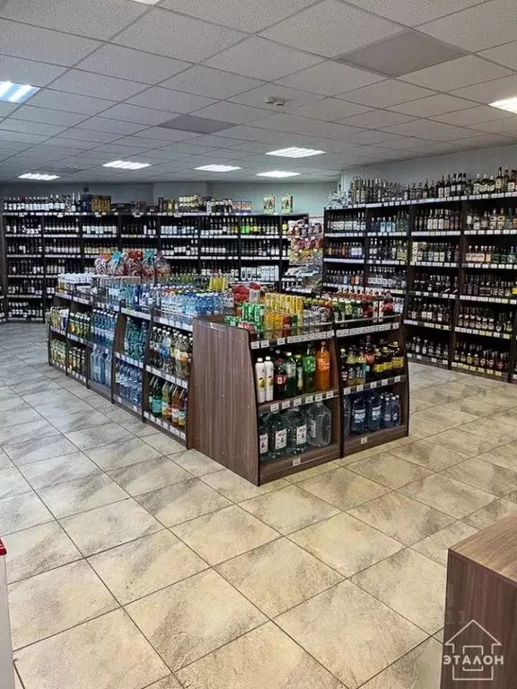 Торговая площадь в Омская область, Омск ул. Перелета, 25 (120 м) - Фото 2