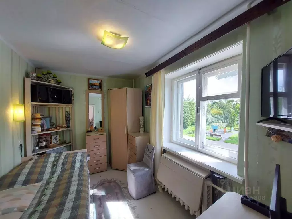 4-к кв. Псковская область, Псков ул. Александра Невского, 1 (65.0 м) - Фото 1