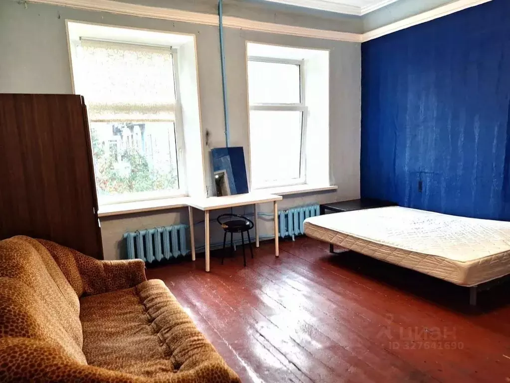 Комната Санкт-Петербург Боровая ул., 19А - Фото 1