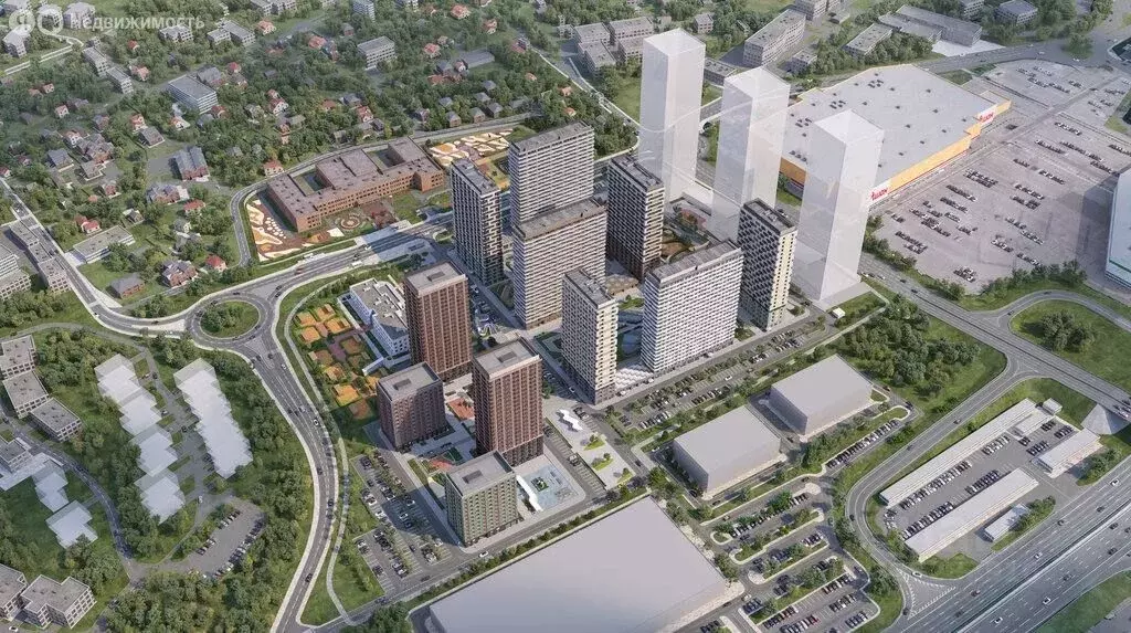 Помещение свободного назначения в Московская область, Красногорск ... - Фото 1