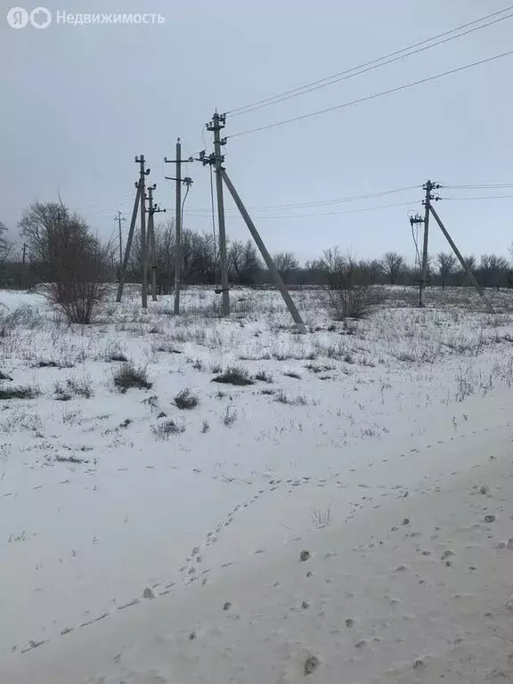 Участок в Марксовский район, Приволжское муниципальное образование, ... - Фото 0