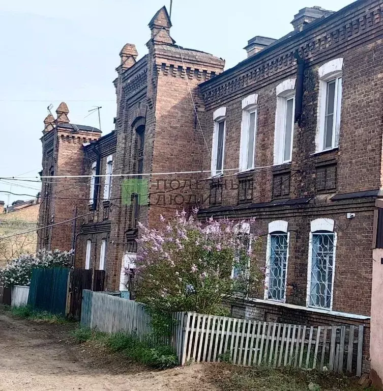 2-к кв. Забайкальский край, Чита ул. Офицерская, 1 (55.7 м) - Фото 1