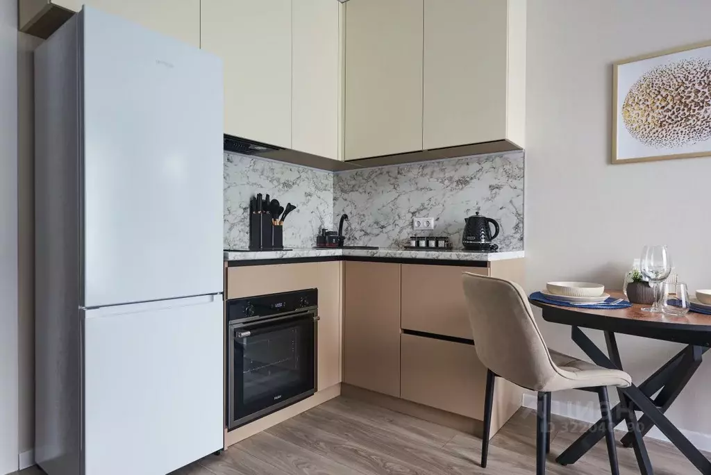 Студия Краснодарский край, Сочи ул. Искры, 88к8 (30.0 м) - Фото 1