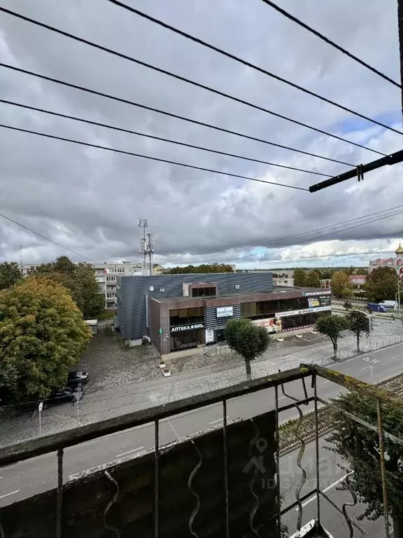 2-к кв. Калининградская область, Светлый Советская ул., 1 (46.0 м) - Фото 1