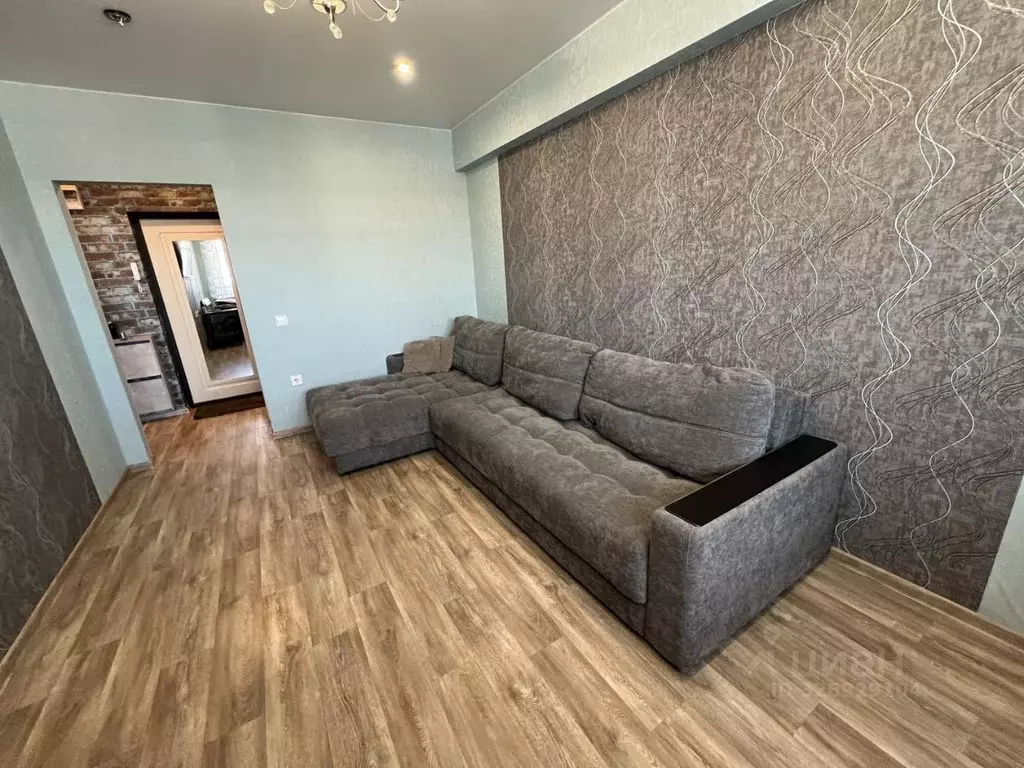 2-к кв. Иркутская область, Иркутский муниципальный округ, Маркова рп, ... - Фото 2