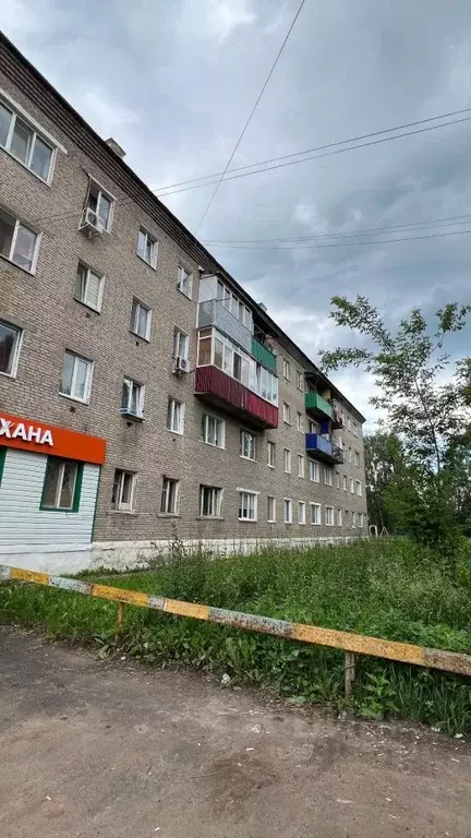1-к кв. Башкортостан, Чишмы рп ул. Строительная, 11 (37.8 м) - Фото 1
